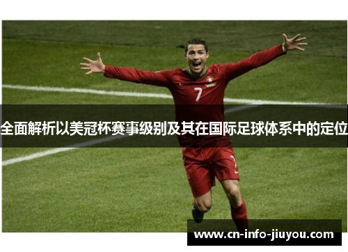 全面解析以美冠杯赛事级别及其在国际足球体系中的定位
