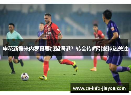 申花新援米内罗真要加盟海港？转会传闻引发球迷关注