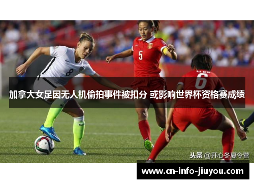 加拿大女足因无人机偷拍事件被扣分 或影响世界杯资格赛成绩